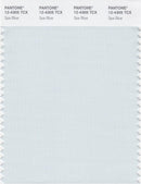 Pantone Smart 12-4305 TCX Color Swatch Card | Spa Blue