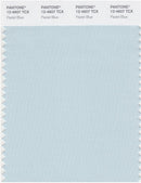 Pantone Smart 12-4607 TCX Color Swatch Card | Pastel Blue