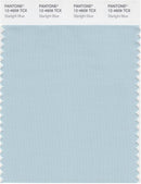 Pantone Smart 12-4609 TCX Color Swatch Card | Starlight Blue
