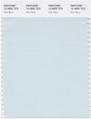 Pantone Smart 12-4805 TCX Color Swatch Card | Wan Blue