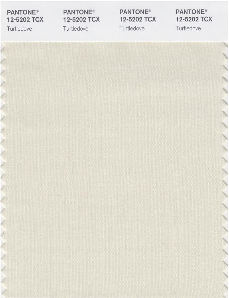 Pantone Smart 12-5202 TCX Color Swatch Card | Turtledove | Magazine ...