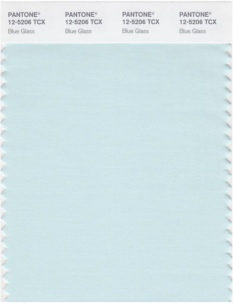 Pantone Smart 12-5206 TCX Color Swatch Card | Bluegrass | Magazine