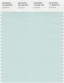 Pantone Smart 12-5406 TCX Color Swatch Card | Opal Blue