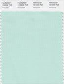 Pantone Smart 12-5808 TCX Color Swatch Card | Honeydew