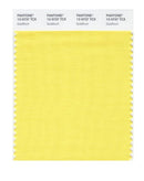 Pantone Smart 12-0737 TCX Color Swatch Card | Goldfinch