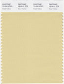 Pantone Smart 13-0915 TCX Color Swatch Card | Reed Yellow