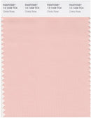Pantone Smart 13-1408 TCX Color Swatch Card | Chintz Rose