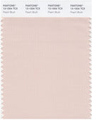 Pantone Smart 13-1504 TCX Color Swatch Card | Peach Blush