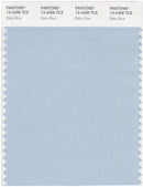 Pantone Smart 13-4308 TCX Color Swatch Card | Baby Blue