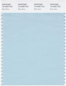 Pantone Smart 13-4409 TCX Color Swatch Card | Blue Glow
