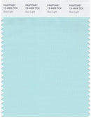 Pantone Smart 13-4909 TCX Color Swatch Card | Blue Light