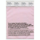 Pantone Smart 13-2808 TCX Color Swatch Card | Ballet Slipper