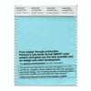 Pantone Smart 13-4720 TCX Color Swatch Card | Tanager Turquoise