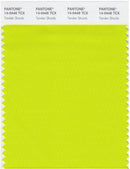 Pantone Smart 14-0446 TCX Color Swatch Card | Tender Shoots