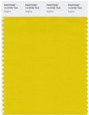 Pantone Smart 14-0755 TCX Color Swatch Card | Sulphur