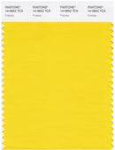 Pantone Smart 14-0852 TCX Color Swatch Card | Freesia