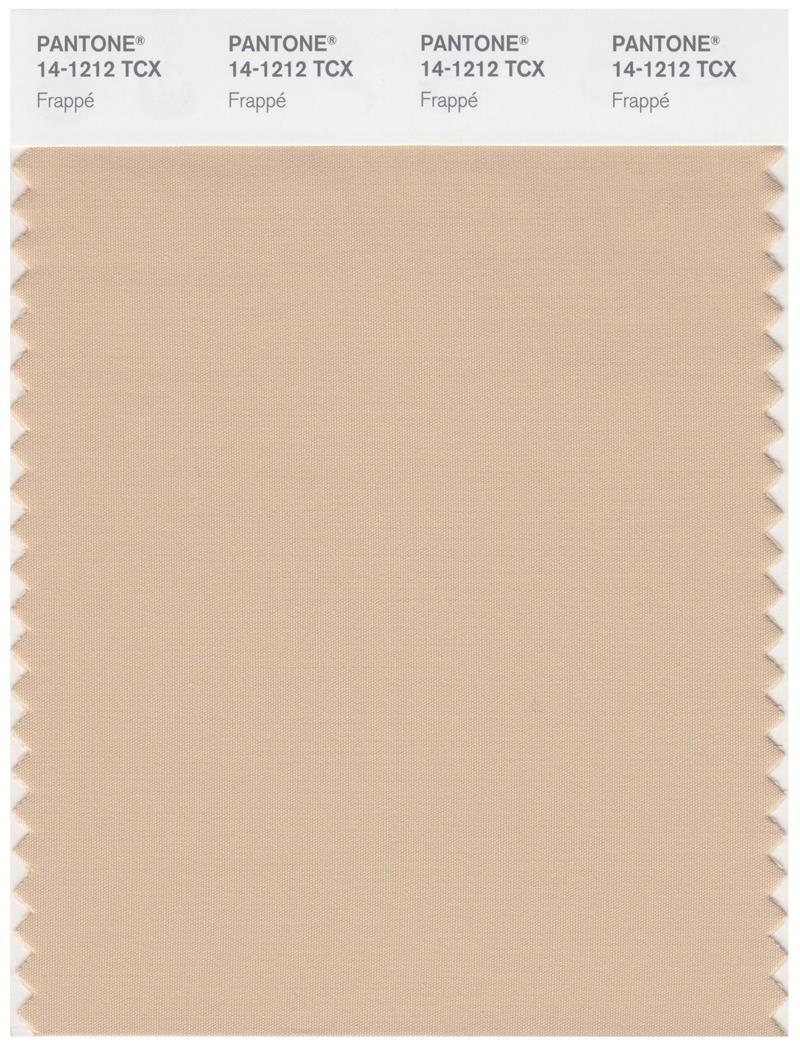 Pantone Smart 14-1212 TCX Color Swatch Card | Frappe | Magazine Cafe ...