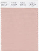 Pantone Smart 14-1311 TCX Color Swatch Card | Evening Sand