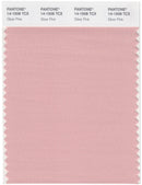 Pantone Smart 14-1508 TCX Color Swatch Card | Silver Pink