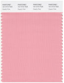 Pantone Smart 14-1714 TCX Color Swatch Card | Quartz Pink