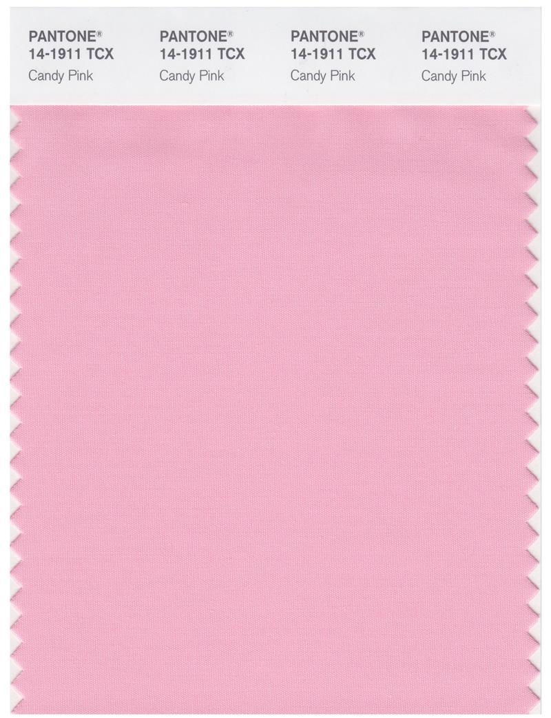 Candy Pink Color