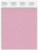 Pantone Smart 14-2305 TCX Color Swatch Card | Pink Nectar