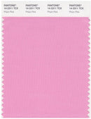Pantone Smart 14-2311 TCX Color Swatch Card | Prism Pink