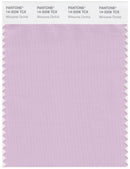 Pantone Smart 14-3206 TCX Color Swatch Card | Winsome Orchid