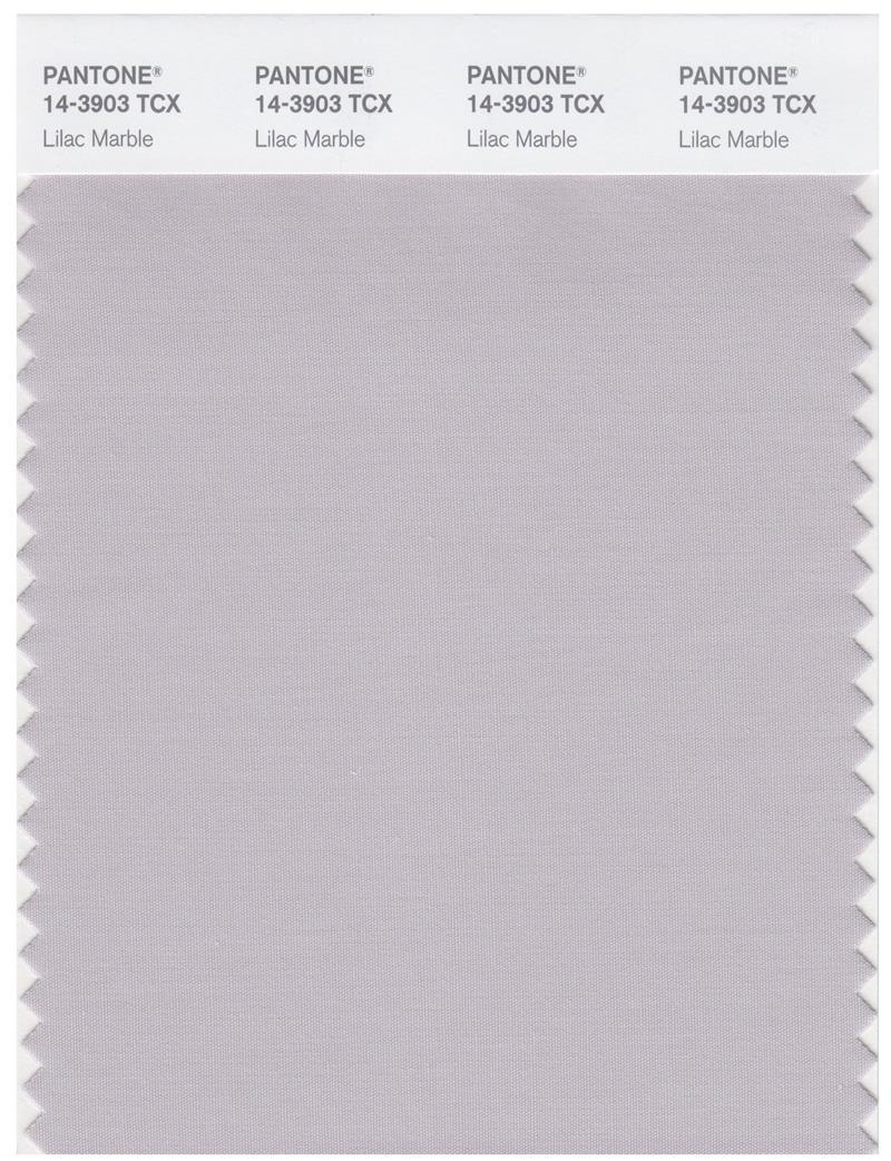 Pantone Smart 14-3903 TCX Color Swatch Card | Lilac Marble
