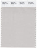 Pantone Smart 14-4002 TCX Color Swatch Card | Wind Chime