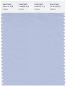 Pantone Smart 14-4110 TCX Color Swatch Card | Heather