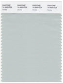 Pantone Smart 14-4505 TCX Color Swatch Card | Smoke