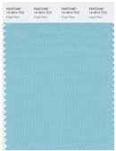 Pantone Smart 14-4814 TCX Color Swatch Card | Angel Blue