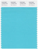 Pantone Smart 14-4816 TCX Color Swatch Card | Blue Radiance