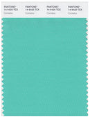 Pantone Smart 14-5420 TCX Color Swatch Card | Cockatoo