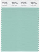 Pantone Smart 14-5711 TCX Color Swatch Card | Ocean Wave