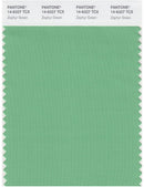 Pantone Smart 14-6327 TCX Color Swatch Card | Zephyr Green