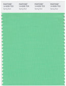 Pantone Smart 14-6330 TCX Color Swatch Card | Spring Bud