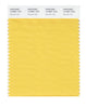 Pantone Smart 14-0851 TCX Color Swatch Card | Samoan Sun