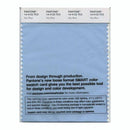 Pantone Smart 14-4122 TCX Color Swatch Card | Airy Blue