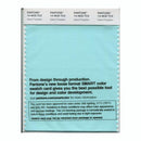 Pantone Smart 14-4620 TCX Color Swatch Card | Island Paradise