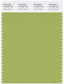 Pantone Smart 15-0336 TCX Color Swatch Card | Herbal Garden
