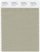 Pantone Smart 15-0513 TCX Color Swatch Card | Eucalyptus