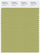 Pantone Smart 15-0531 TCX Color Swatch Card | Sweet Pea
