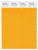 Pantone Smart 15-1058 TCX Color Swatch Card | Radiant Yellow