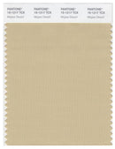 Pantone Smart 15-1217 TCX Color Swatch Card | Mojave Desert