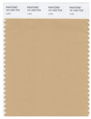 Pantone Smart 15-1220 TCX Color Swatch Card | Latte