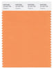 Pantone Smart 15-1247 TCX Color Swatch Card | Tangerine