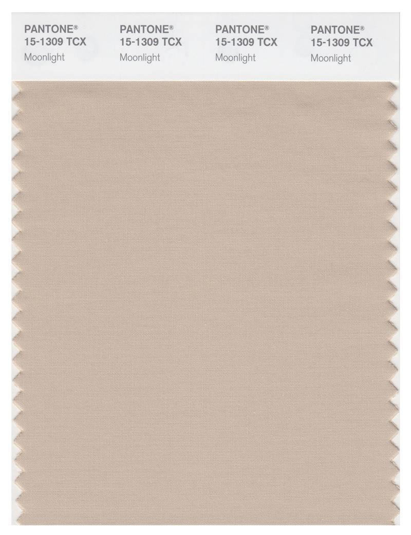 Pantone Smart 15-1309 TCX Color Swatch Card | Moonlight | Magazine