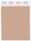 Pantone Smart 15-1316 TCX Color Swatch Card | Maple Sugar